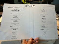 菜单-Solo(衡山路店)