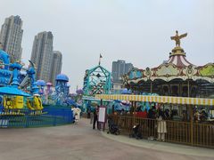 -海合安成都极地海洋公园