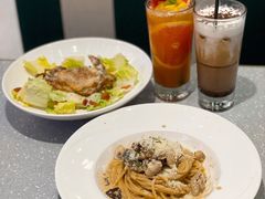 -Dazzling Cafe 蜜糖吐司专卖店