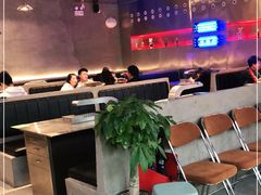 大堂-嫩羊羊·延边烤串·朝鲜族美食(张家港美食街店)