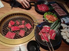 -九田家黑牛烤肉料理(太阳城店)