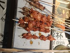 -战友蚝情烧烤工场(嘉华店)