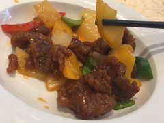 -浦东绿地铂骊酒店品珍轩中餐厅