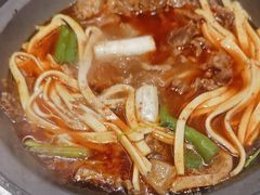 -肖记公安牛肉鱼杂馆·省级非物质文化遗产(江汉路直营店)