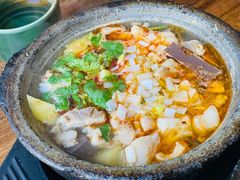-王明古法砂锅居(开化寺店)