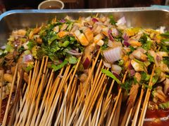 -钢管厂五区小郡肝串串香火锅(人民广场店)