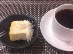 特色蛋包饭&nbsp;咖啡和芝士奶油蛋糕-南风(淮海街店)