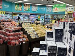 -华润万家标超南区(兰亭国际分店)