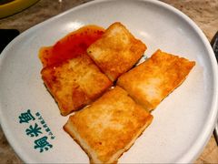 -淘米捞·米汤脆鲩鱼火锅(福田皇岗店)