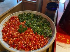 -谭鸭血老火锅(图书馆店)