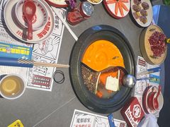 -生活如沸·顺德水牛奶火锅(大学路店)