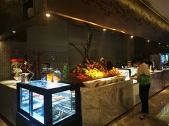 自助取餐区-十堰天海温德姆酒店·四季全日制餐厅(北京中路店)