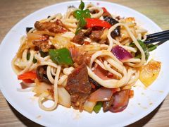 拌面-云的侧面音乐餐吧(丰马牛餐饮广场店)