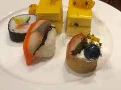 -武汉世茂希尔顿酒店·汇·全日餐厅