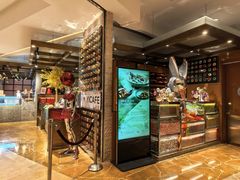 -怡咖啡海鲜自助餐厅(浦东香格里拉店)