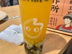 -CoCo都可(湖滨银泰店B区店)