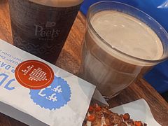 -Peet's Coffee皮爷咖啡(德基店)