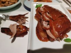 -北平楼·烤鸭·北京菜(牡丹园店)