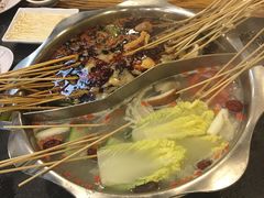-川成串·自助串串香火锅(朝阳店)