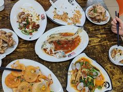 -好味道海鲜大排档·老字号(巽寮湾海鲜市场店)
