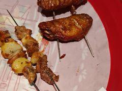 -北三老太太烧烤(人生一串上榜店)