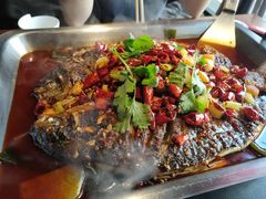 香辣烤鱼-辣尚瘾·烤鱼·新川菜(交大直营店)