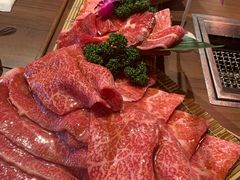 -俺的焼肉(銀座9丁目店)