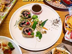 -Famous肥猫墨西哥音乐餐吧(五棵松华熙LIVE店)