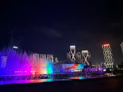 -东港音乐喷泉广场