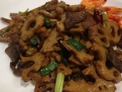 -刘胖子家常菜·蹄花焖藕(中南店)