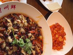 -永安水煮活鱼·仪征菜(仪征奥林匹克店)