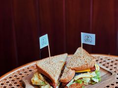 三明治-ZAZA.CAFE.BAR