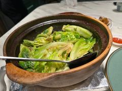 啫啫生菜煲-陶陶居酒家(新天地店)