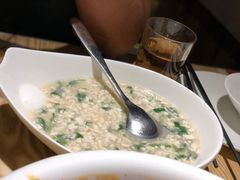 野菜豆腐羹-渔太泰漓江小馆·广西融合菜(西街店)