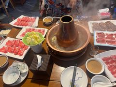 -前门杨记·铜锅涮肉(王府井·故宫店)