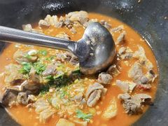 -老村长大锅炖羊肉(榆林大道店)