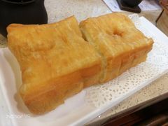 金牌靓油条-点都德(盘福楼店)