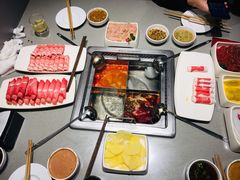 -海底捞火锅(高新活力汇店)