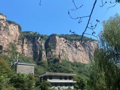 -河南宝泉旅游区