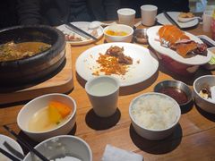 -小放牛炒菜馆(华北商厦店)