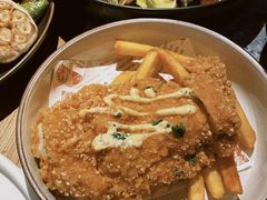 -芭莉与彩虹西餐厅(成都合生汇店)