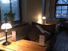 卡座-1901 Cafe(西四店)