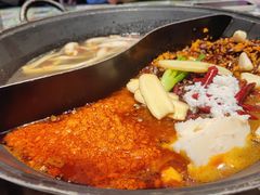 -巴蜀大将火锅(春熙店)