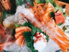 刺身-柚子(假日店)