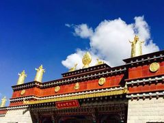 -噶丹松赞林寺