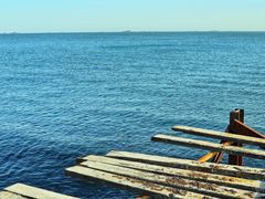 -北戴河碧螺塔海上酒吧公园