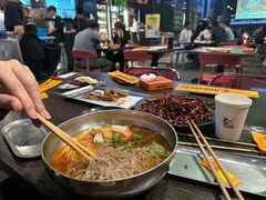 -马海涛牛肉串(领汇广场店)