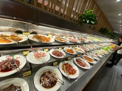-福成自助烤肉(华冠天地城关店)