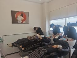 -侨治发型