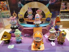 -泡泡玛特POPMART(武汉天地壹方店)